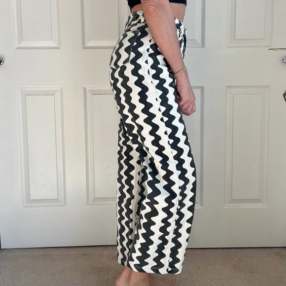 Cider Squiggle Pants - Picture 3 of 4